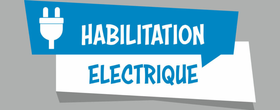 habilitation électrique